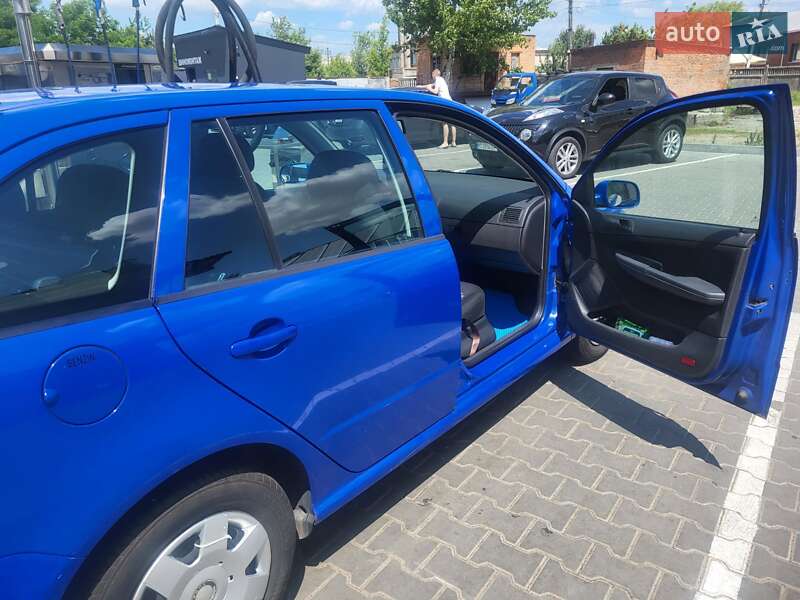 Універсал Skoda Fabia 2006 в Вінниці