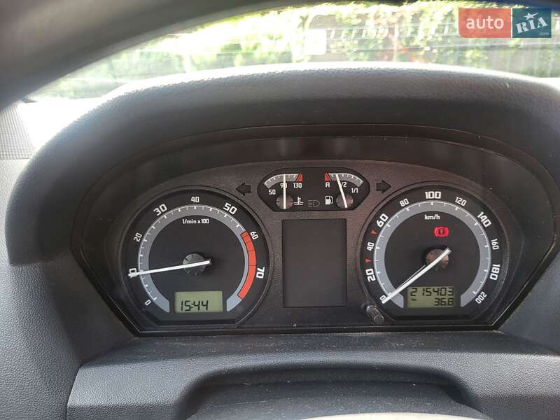 Універсал Skoda Fabia 2006 в Вінниці