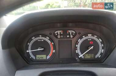 Универсал Skoda Fabia 2006 в 
