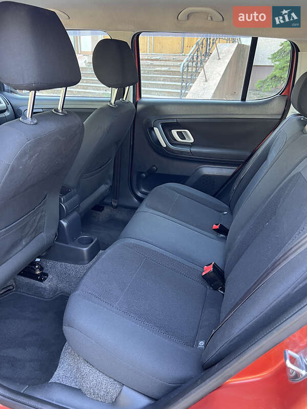 Хэтчбек Skoda Fabia 2008 в Николаеве