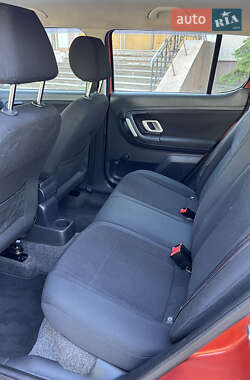 Хэтчбек Skoda Fabia 2008 в 