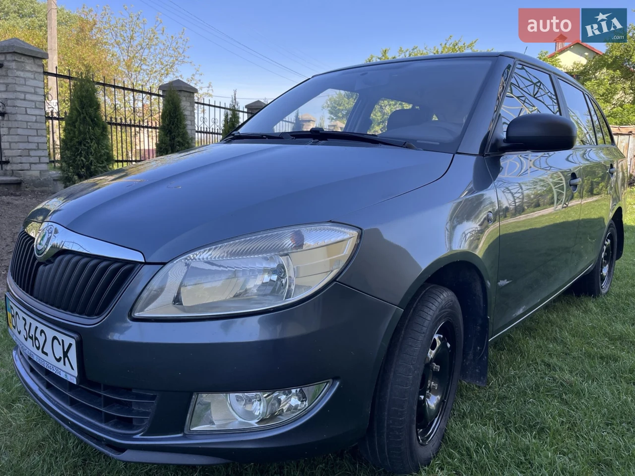 2011 Skoda Fabia - мініатюра 31