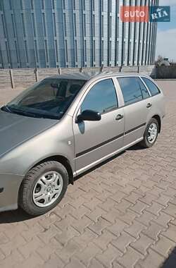 Універсал Skoda Fabia 2007 в Хмельницькому