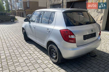 Хетчбек Skoda Fabia 2008 в Івано-Франківську