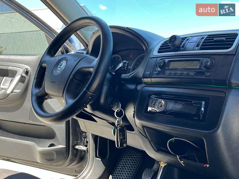 Універсал Skoda Fabia 2008 в Львові