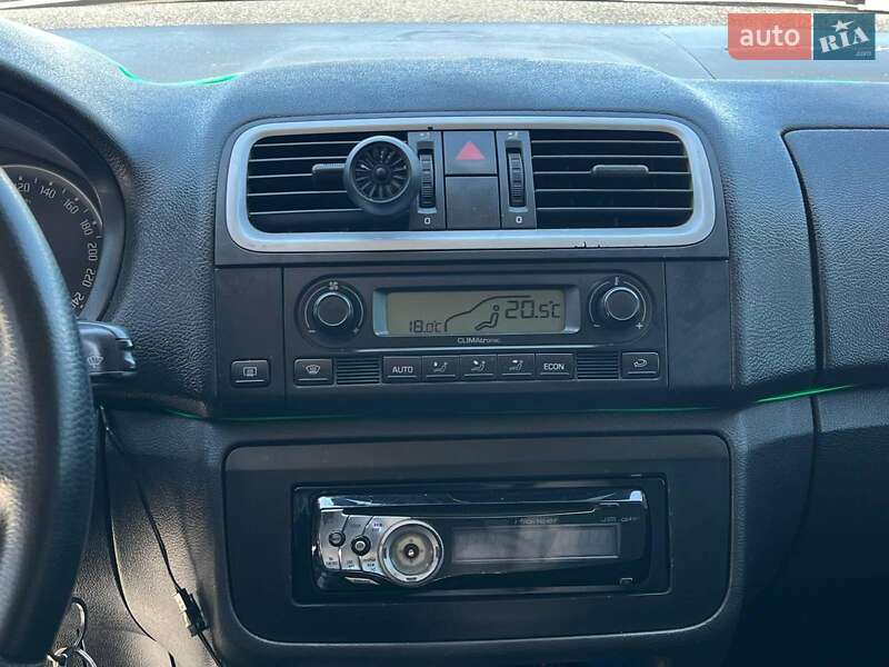 Універсал Skoda Fabia 2008 в Львові