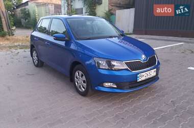 Хетчбек Skoda Fabia 2018 в Одесі