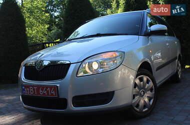 Універсал Skoda Fabia 2009 в Трускавці