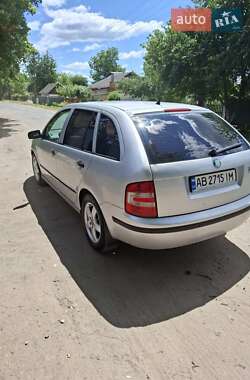 Універсал Skoda Fabia 2005 в Брацлаві