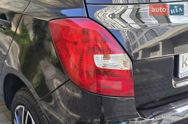 Хэтчбек Skoda Fabia 2007 в 