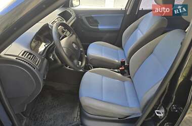 Хэтчбек Skoda Fabia 2007 в 