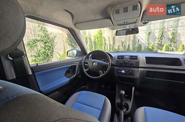 Хэтчбек Skoda Fabia 2007 в 