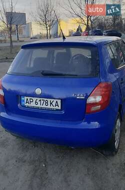 Хетчбек Skoda Fabia 2008 в Запоріжжі