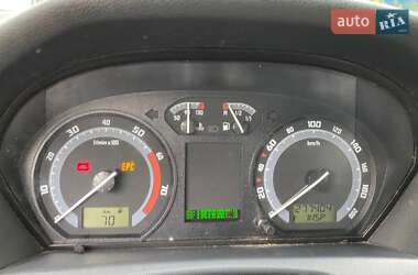 Хэтчбек Skoda Fabia 2006 в 