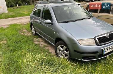 Хетчбек Skoda Fabia 2006 в Києві
