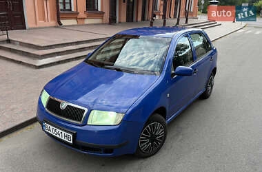 Хэтчбек Skoda Fabia 2005 в Александрие