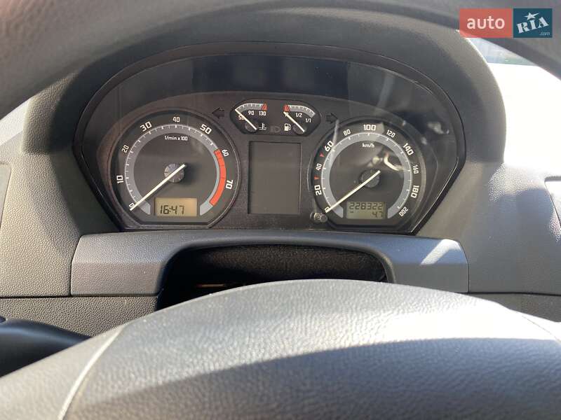 Універсал Skoda Fabia 2007 в Вінниці фото 10 Універсал Skoda Fabia 2007 в Вінниці