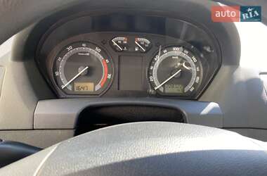 Универсал Skoda Fabia 2007 в 