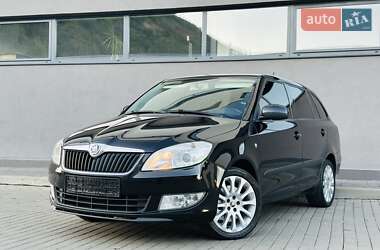 Универсал Skoda Fabia 2013 в 