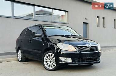 Универсал Skoda Fabia 2013 в 