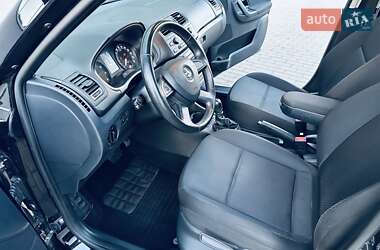 Универсал Skoda Fabia 2013 в 