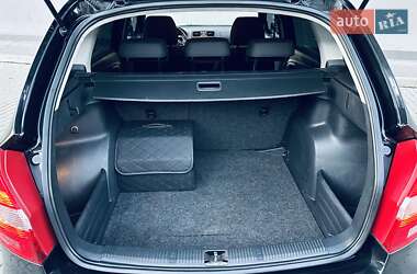 Универсал Skoda Fabia 2013 в 