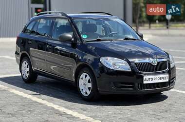 Универсал Skoda Fabia 2008 в Кривом Роге
