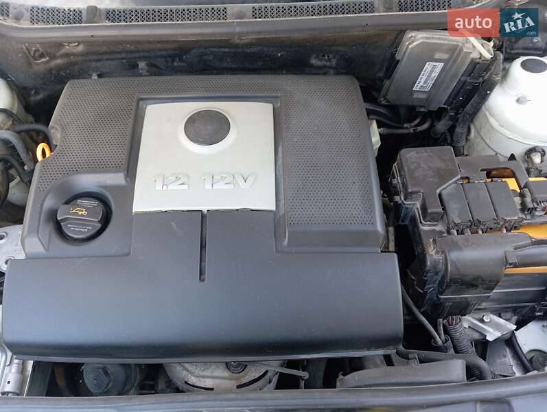 Хетчбек Skoda Fabia 2006 в Піщанці