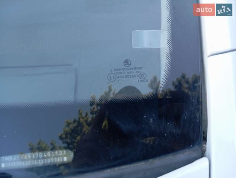 Хетчбек Skoda Fabia 2006 в Піщанці