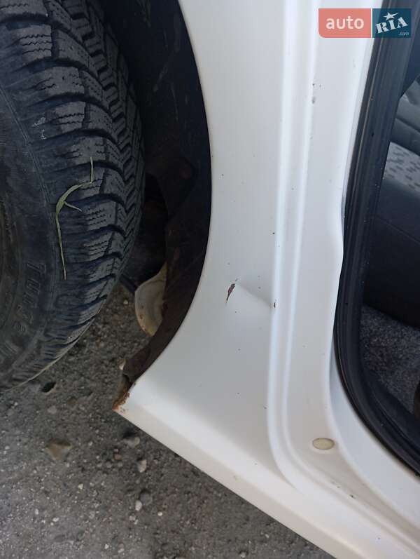 Хетчбек Skoda Fabia 2006 в Піщанці