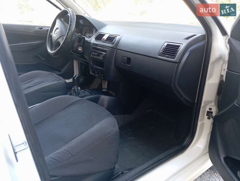 Хетчбек Skoda Fabia 2006 в Піщанці