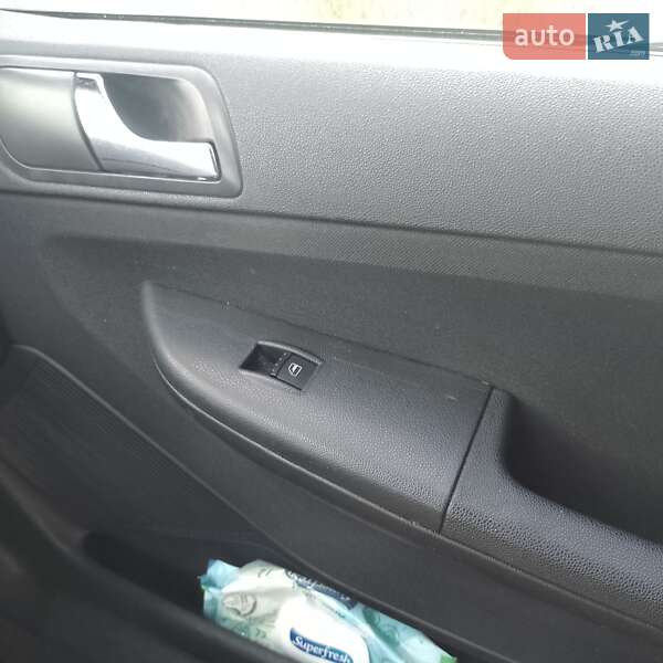 Універсал Skoda Fabia 2005 в Полтаві