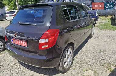Хэтчбек Skoda Fabia 2008 в 