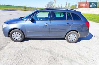 Універсал Skoda Fabia 2009 в Кривому Розі
