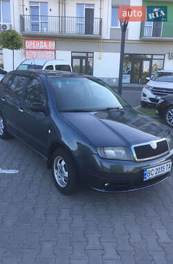 Универсал Skoda Fabia 2005 в Львове