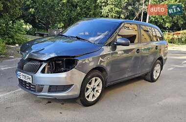 Універсал Skoda Fabia 2012 в Києві