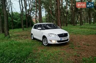 Хэтчбек Skoda Fabia 2010 в Сумах