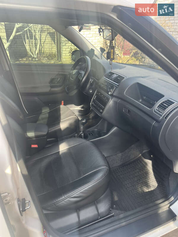 Універсал Skoda Fabia 2012 в Кременчуці