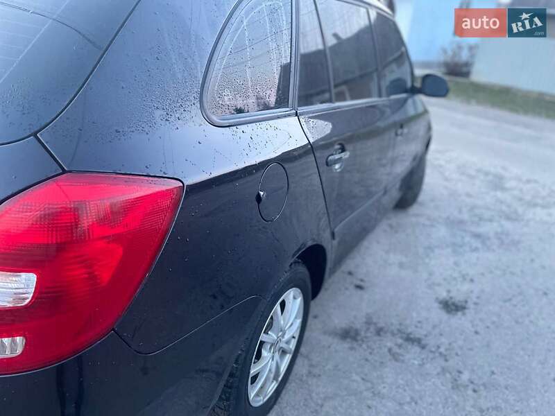 Универсал Skoda Fabia 2009 в Калуше