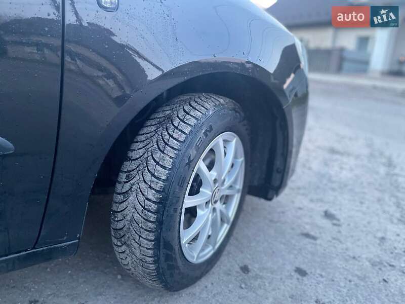 Универсал Skoda Fabia 2009 в Калуше