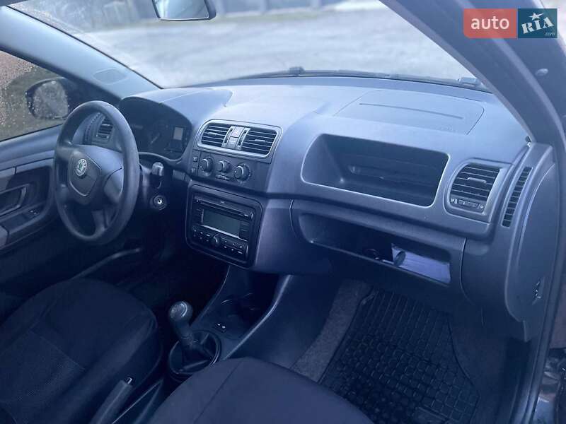 Универсал Skoda Fabia 2009 в Калуше
