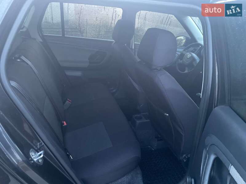 Универсал Skoda Fabia 2009 в Калуше