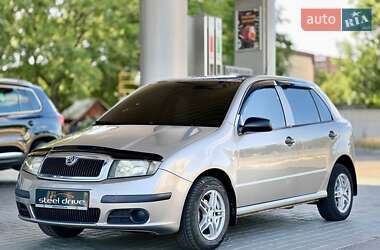 Хетчбек Skoda Fabia 2007 в Миколаєві