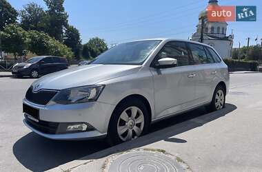 Универсал Skoda Fabia 2015 в Полонном