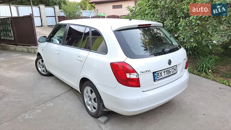 Skoda Fabia 2013 VIN TMBJS25J7E3052145 фото оголошення 6 з 51