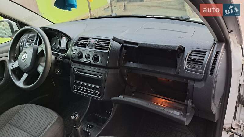 Универсал Skoda Fabia 2013 в Каменец-Подольском