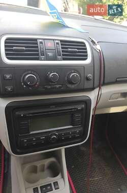 Універсал Skoda Fabia 2008 в 