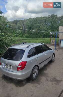 Універсал Skoda Fabia 2008 в 