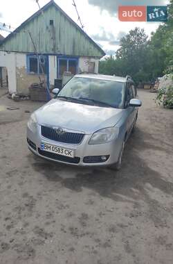 Універсал Skoda Fabia 2008 в 