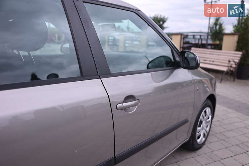 Універсал Skoda Fabia 2013 в Тлумачі
